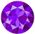 Gem Colors Icon Purple