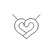 heart-pendant