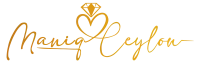 maniqceylone new logo gold